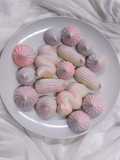 Suspiros de merengue