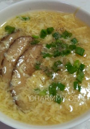 รูปของ ซุปไข่