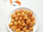 Gambar tahu cabe garam sereh