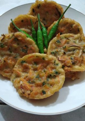 Foto resep Weci / ote ote