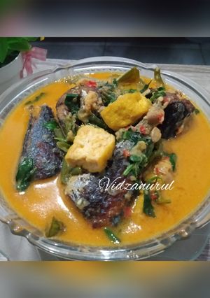 Foto resep Gulai ikan salem tauco