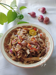 Foto resep Pindang Tongkol Sambal Matah