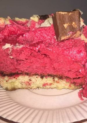 A picture of Homemade cake.