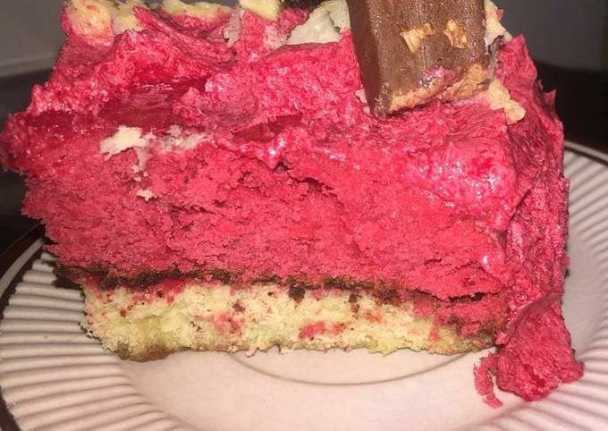 Recipe of Ultimate Homemade cake