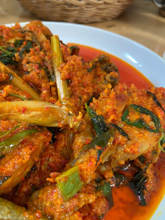 Foto resep Ayam rica-rica Manado