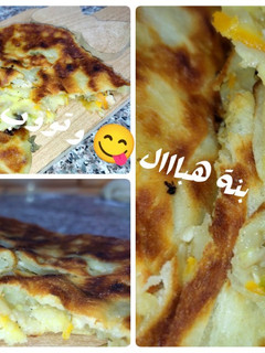 صورة لوصفة خبيزات محشيين