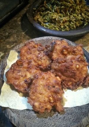 Foto resep Bakwan jagung manado