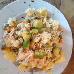 A picture of Pilau Njeri.