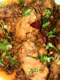 Chicken stew