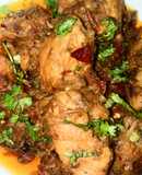 Chicken stew
