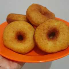 รูปของ Donat Kentang Yahuut