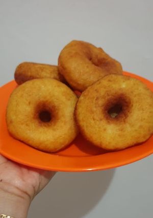 Foto resep Donat Kentang Yahuut