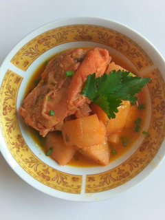 Foto resep Spicy Chicken Stew