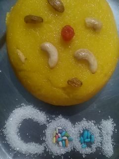 கல்யாண கேசரி👌👌👌 செய்முறை முக்கிய புகைப்படம்