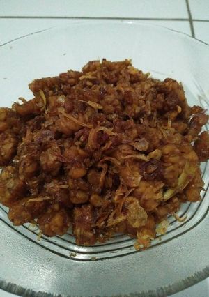 Foto resep Orek tempe endessss