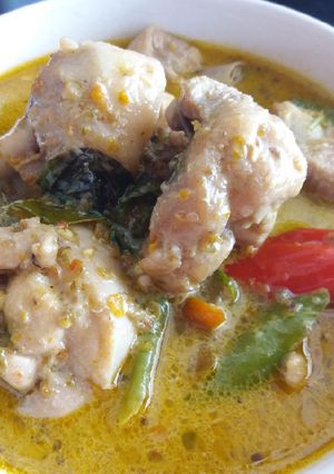 รูปของ เขียวหวานน่องไก่