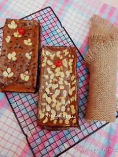 Foto resep Super Fudge Brownies yg nyoklatttt banget😋