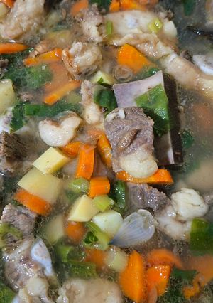 Foto resep Sop Iga