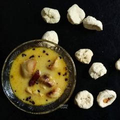 A picture of Badi phula.