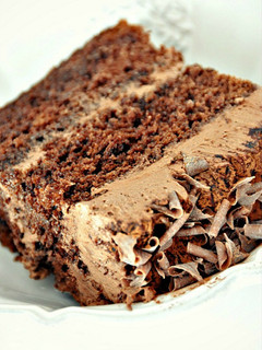 Una foto de Cake tatianoff - receta cubana