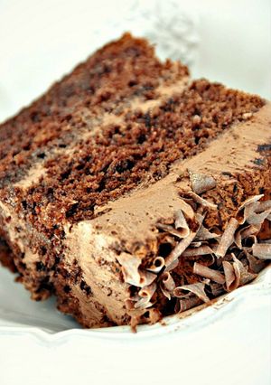 Foto principal de Cake tatianoff - receta cubana
