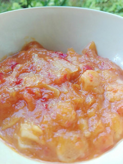 Foto resep Sambal tempoyak