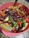 Ensalada súper mixta😆