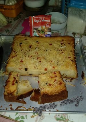 Foto resep Bolu tape ala bunda bilqis