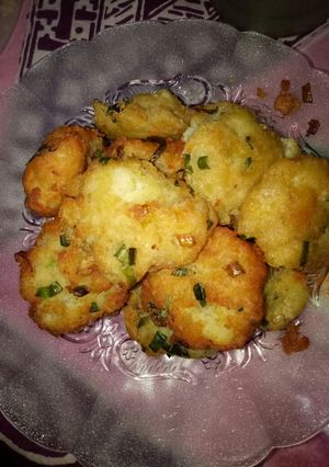Foto resep Perkedel kentang