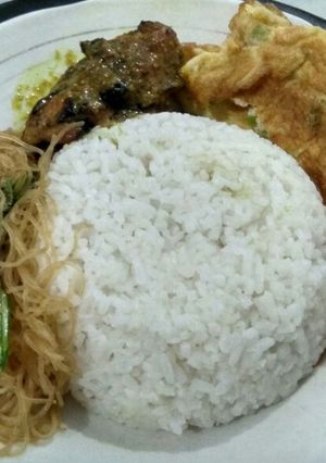 Foto resep Nasi uduk