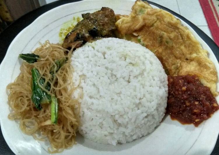 Nasi uduk