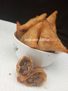 Samosa ainihin hoton girkin