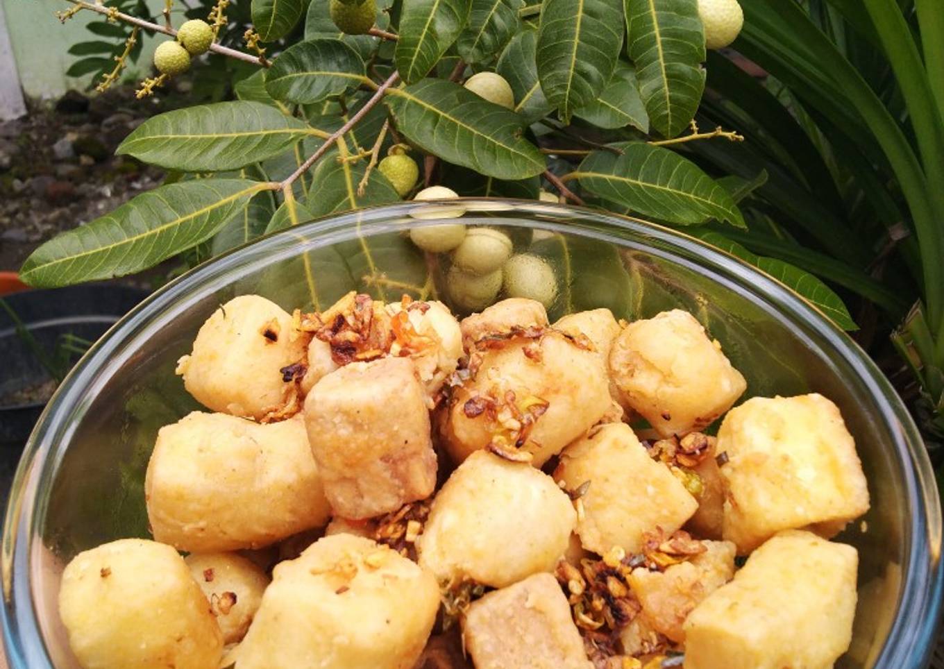 Tahu Cabe Garam