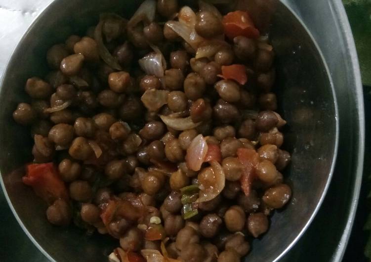 How to Make Homemade Chana masala