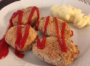 Foto principal de Nuggets veganos
