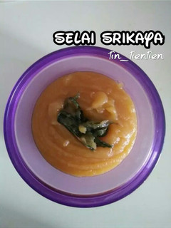 Foto resep 138. Selai srikaya