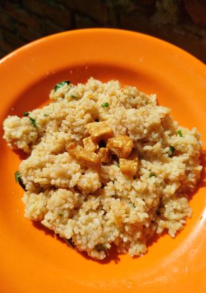 Foto resep Nasi Goreng Favorit