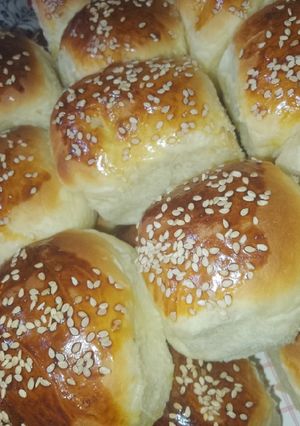 Una foto de Pan brioche