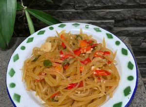 Foto resep Oseng Kates (Pepaya Muda)