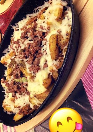 صورة لوصفة فرايز بطاطس