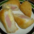 Croquetas de papas y arroz!