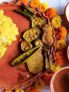 গোবিন্দ ভোগ চালের খিঁচুড়ি রেসিপির প্রধান ছবি