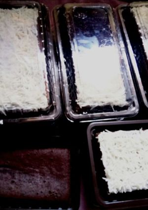 Foto resep Brownies kukus mayOcha 😘
