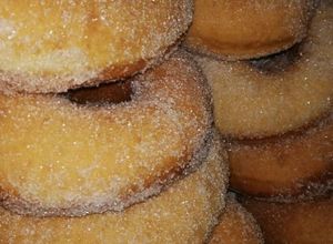 Una foto de Rosquitas