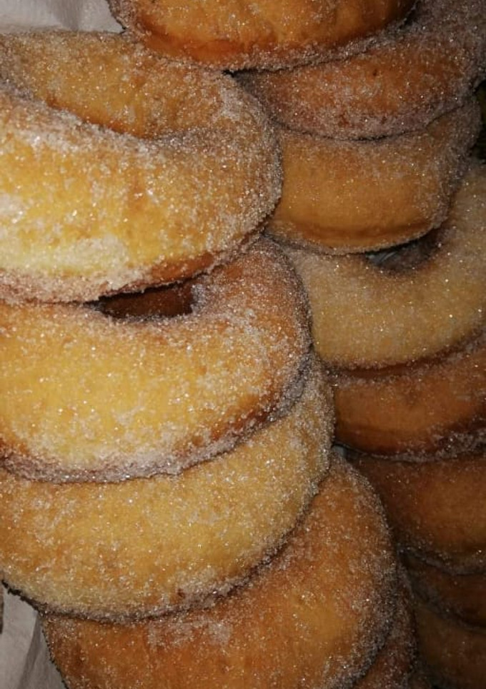 Una foto de Rosquitas