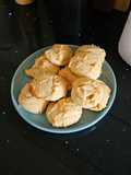 Galletas de Mantequilla de Maní