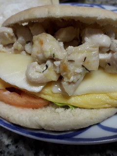 Una foto de Bocata especial