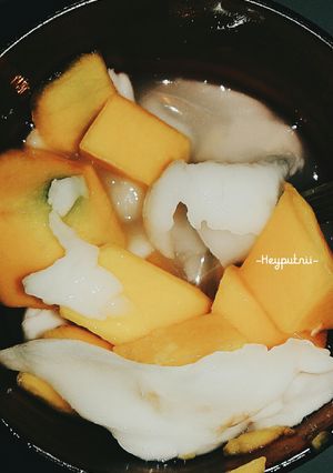 Foto resep Freshy Coco Manggo