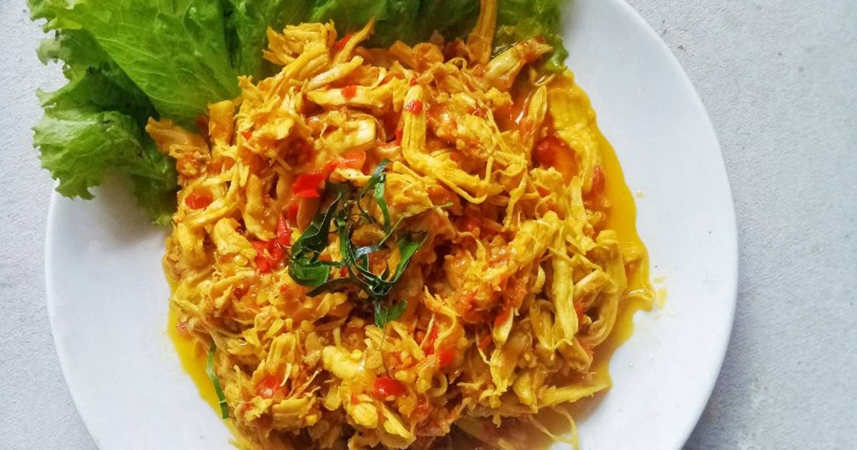 Resep Ayam Sisit Khas Bali Rasanya Maknyus
