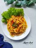 Ayam Sisit khas Bali
